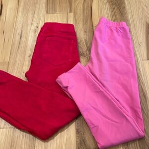 Hanna Andersson Pant Bundle